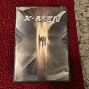 X-Men DVD Widescreen Edition